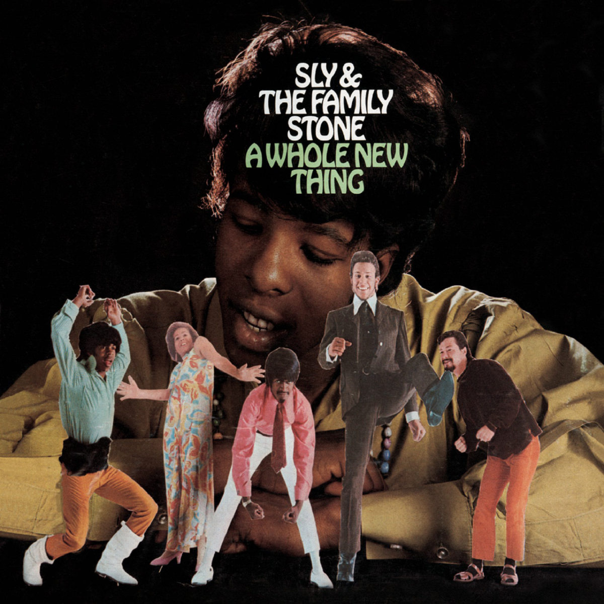 Sly Stone – Uppity Music—Your Guide to Unsung Black Departure Albums